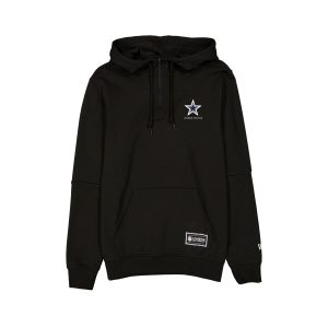 2025 Functional Fandom Black Hoodie