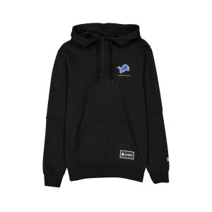 2025 Functional Fandom Black Hoodie