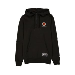 2025 Functional Fandom Black Hoodie