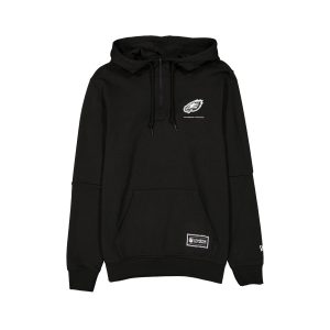 2025 Functional Fandom Black Hoodie