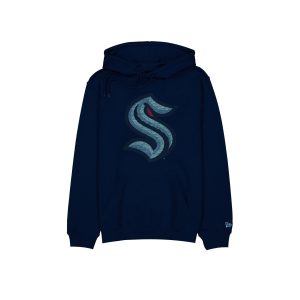 Wash Logo Hoodie