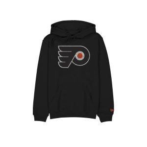 Wash Logo Hoodie