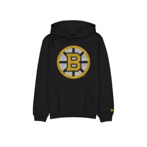 Wash Logo Hoodie