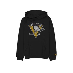 Wash Logo Hoodie