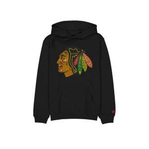 Wash Logo Hoodie