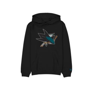 Wash Logo Hoodie