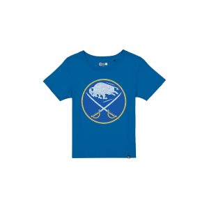 Wash Logo Women's Short-Sleeve T-Shirt