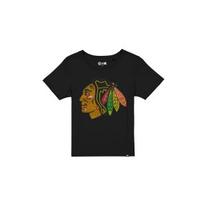 Wash Logo Women's Short-Sleeve T-Shirt