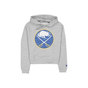 Wash Logo Gray Women's Hoodie