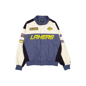 Blue Motorsports Jacket