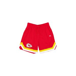Mesh Red Shorts