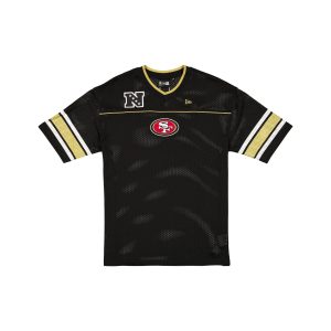 Mesh Black Jersey