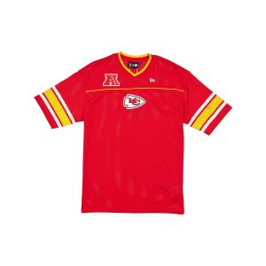 Mesh Red Jersey