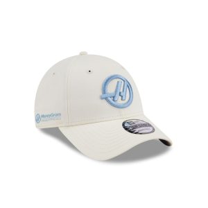 Chrome White 9FORTY Adjustable