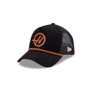 Corduroy 9FORTY A-Frame Trucker