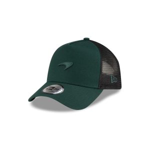 Dark Green 9FORTY A-Frame Trucker