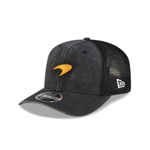 Washed Black 9FIFTY Snapback