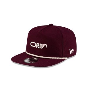 Burgundy 19TWENTY Adjustable