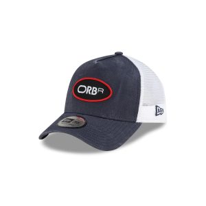 Night Sky Navy 9FORTY A-Frame Trucker
