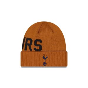 Wordmark Cuff Knit Beanie