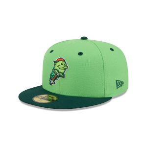 Theme Night Green 59FIFTY Fitted