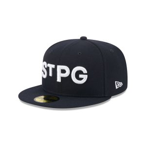 Theme Night Navy 59FIFTY Fitted