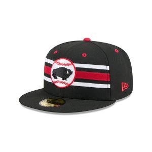 Theme Night Black 59FIFTY Fitted