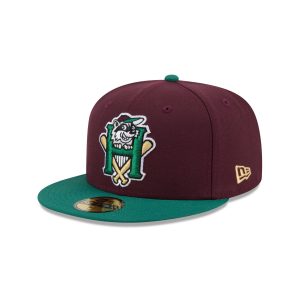 Theme Night Maroon 59FIFTY Fitted