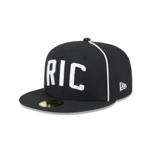 Theme Night Black 59FIFTY Fitted
