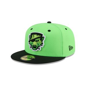 Theme Night Green 59FIFTY Fitted