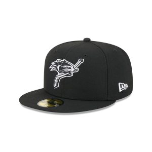 Theme Night Black 59FIFTY Fitted
