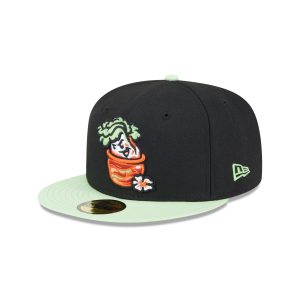 Theme Night Black 59FIFTY Fitted
