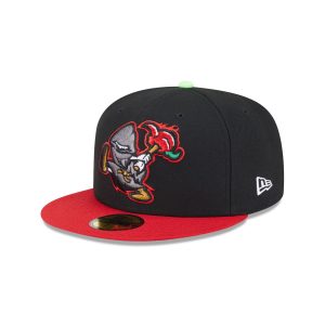 Theme Night Black 59FIFTY Fitted