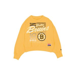 Throwback Women's Washed Crewneck