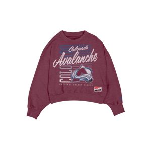 Throwback Women's Washed Crewneck
