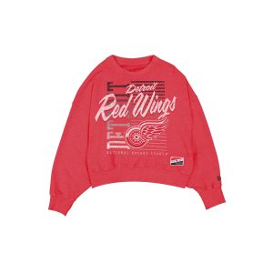 Throwback Women's Washed Crewneck