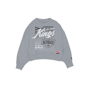 Throwback Women's Washed Crewneck