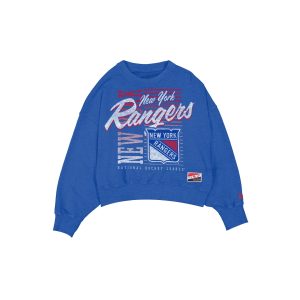 Throwback Women's Washed Crewneck