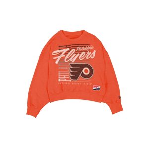 Throwback Women's Washed Crewneck