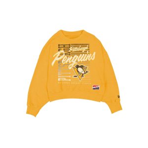 Throwback Women's Washed Crewneck