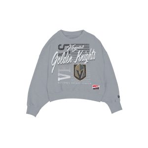 Throwback Women's Washed Crewneck