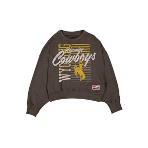 Throwback Women's Washed Crewneck