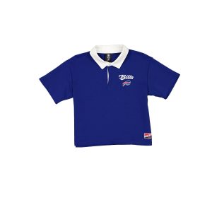 Throwback Women's Cropped Polo
