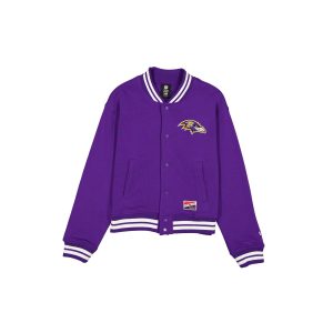 Throwback Women's Snap Front Jacket
