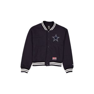 Throwback Women's Snap Front Jacket