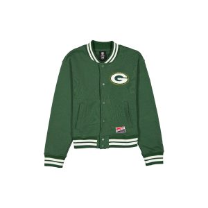 Throwback Women's Snap Front Jacket