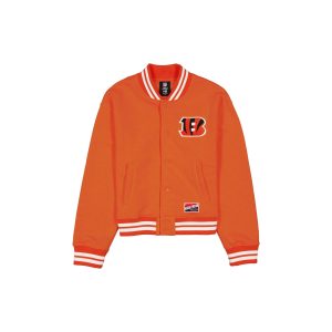 Throwback Women's Snap Front Jacket