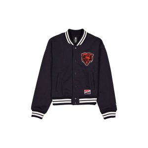 Throwback Women's Snap Front Jacket