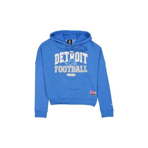 Throwback Women's Glitter Hoodie