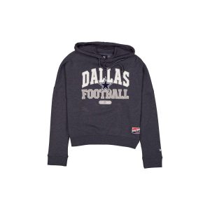 Throwback Women's Glitter Hoodie